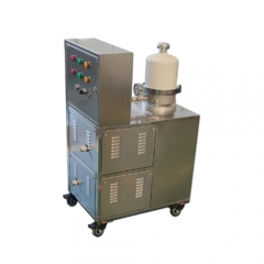 Oil Purification Machine For Cleaning Oil Oil Purification System