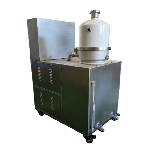 Máquina de purificación de aceite para sistema de purificación de aceite de aceite hidráulico