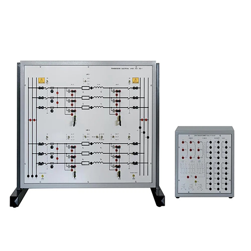 Three-Phase Power Transformer Educational Equipment Electrical Engineering Lab Equipment