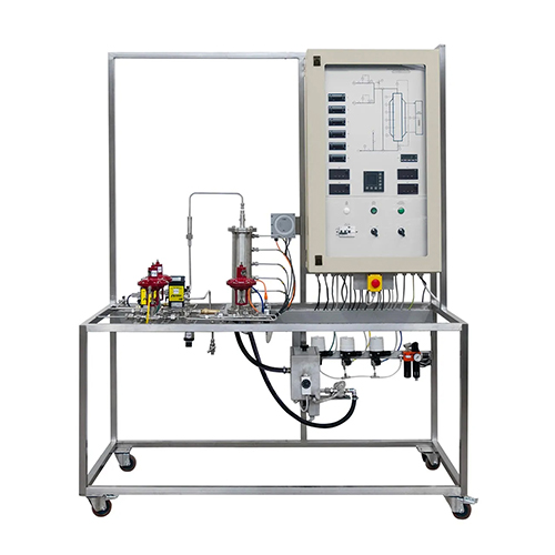 Fixed Bed Adsorption Unit Demonstration Equipment Educational Equipment