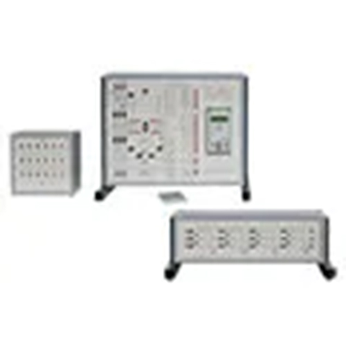 High Speed Distance Protection Relay Set Didactic Equipment Electrical Installation Lab