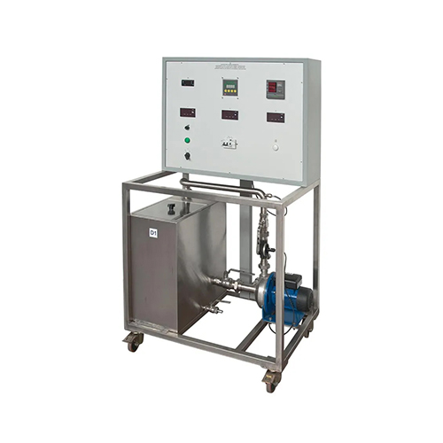 Pompes centrifuges Appareils Mécanique des fluides Équipement de laboratoire Équipement de formation technique