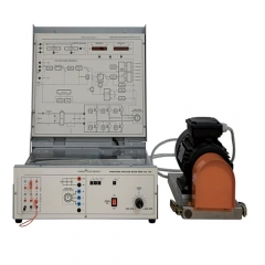 Onduleur pour moteur asynchrone triphasé Équipement de formation professionnelle Entraînements électroniques pour moteurs AC/DC