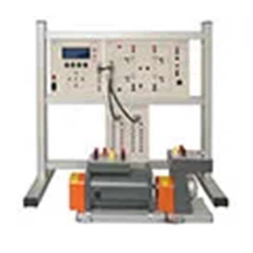 Modular Educational Systems For Drives Of DC Motors Didactic Equipment Electrical Workbench