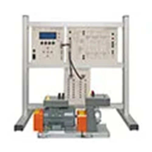 Modular Educational Systems For Drives Of AC Motors Teaching Equipment Electrical Workbench