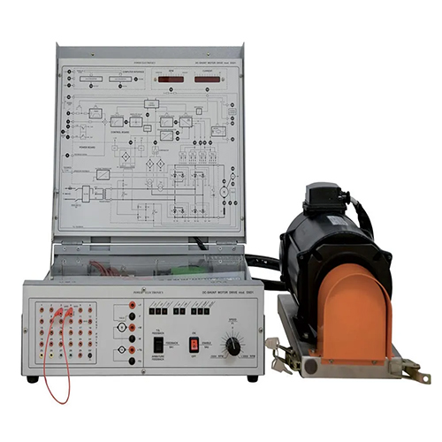 Servomechanism For DC-Shunt Motor Educational Equipment Electrical Laboratory Equipment