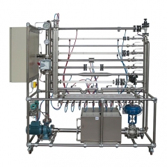 Pérdidas de Carga Planta Piloto Fluidos Mecánica Equipos de Laboratorio Equipos de Enseñanza