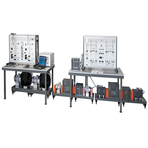 Integrated System Of Generation-Propulsion Teaching Equipment Electrical Laboratory Equipment