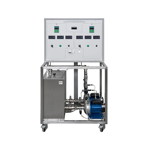 Series And Parallel Centrifugal Pumps Apparatus Fluids Mechanics Lab Equipment Teaching Equipment