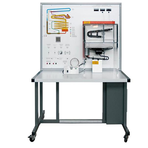 Equipamento de ensino do instrutor de refrigeração do instrutor de refrigeração de absorção