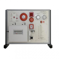 Fire Protection Systems Educational Equipment Electrical Engineering Training Equipment