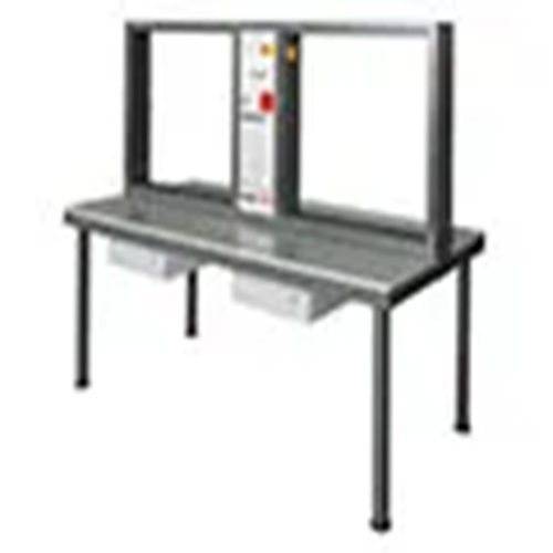 Bench With 4 Workstations For Practical Electrical Testing Teaching Equipment Electrical Workbench