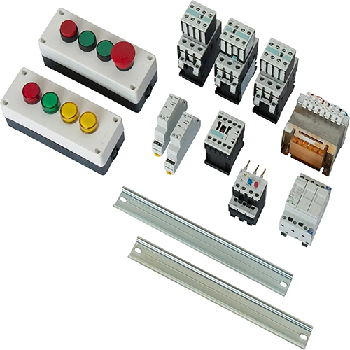 Kit For Industrial Installations Teaching Equipment Electrical Lab Equipment