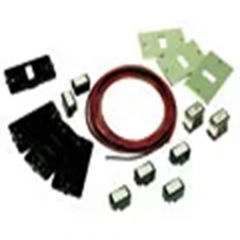 Kit For Lighting Installations Vocational Training Equipment Electrical Lab Equipment