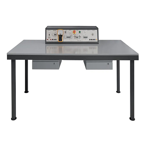 Bench For Electromechanics Vocational Training Equipment Electrical Workbench