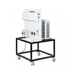 Split System Air Conditioner Educational Aids Vocational Education Equipment Refrigeration Training Equipment