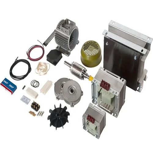 Kits para montaje de motores y transformadores Equipos de formación profesional Equipos de laboratorio eléctrico