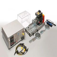 Trainer For The Study Of Mechanical Vibrations Didactic Equipment Electrical Laboratory Equipment