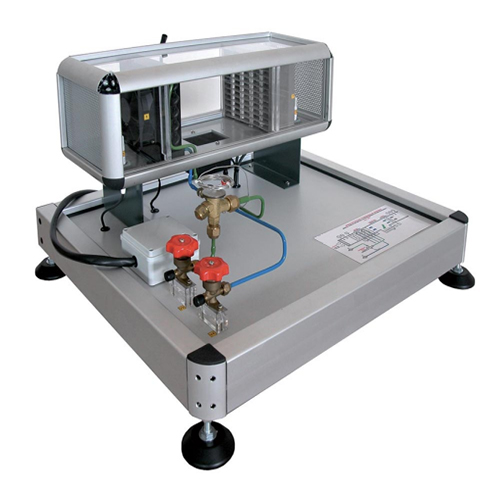 産業用空調冷凍訓練機器職業訓練機器の研究のためのモジュール