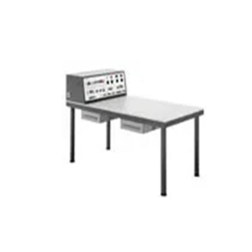 Bench For Group Testing Of Electric Measurements And Machines Vocational Training Equipment Electrical Workbench