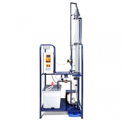 MKII Gas Absorption Column Demonstrational Equipment Vocational Education Equipment Fluid Mechanics Lab Equipment