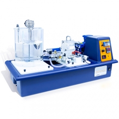 Filtration Unit Didactic Equipment Vocational Training Equipment Fluid Mechanics Lab Equipment