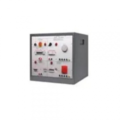 Tabletop Power Supply Unit For Electric Measurements And Machines Vocational Training Equipment Electrical Lab Equipment