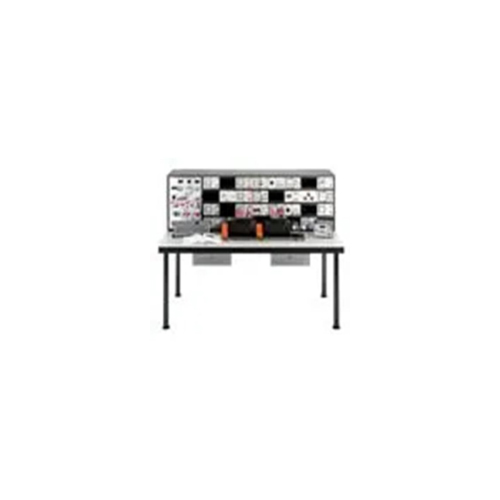 Bench For Testing Electric Measurements And Machines Educational Equipment Electrical Lab Equipment