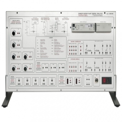 Simulador de Planta de Calefacción Doméstica Equipo de Laboratorio de Refrigeración Equipo Didáctico