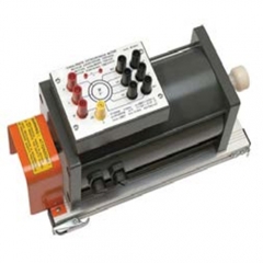 Three-Phase Asynchronous Wound-Rotor Motor Didactic Equipment Electrical Machinery