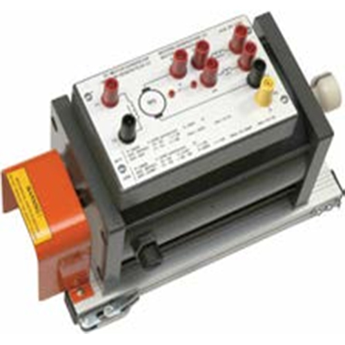 Gleichstrommotor/Generator mit separater/verbundener/serieller Erregung Lehrmittel Elektrische Laborausrüstung