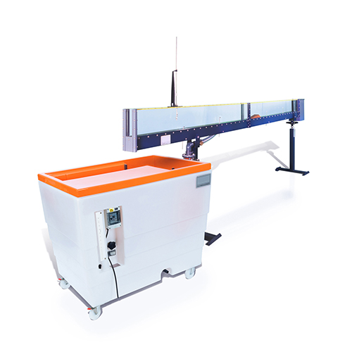 Multi-Purpose Teaching Flume Didactic Equipment Vocational Education Equipment Fluid Mechanics Lab Equipment