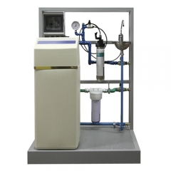 Assembly Kit Of Water Softening Heating and sanitary systems School Laboratory Equipment Educational