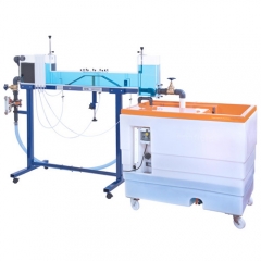 Hydraulic Flow Demonstrator Didactic Equipment Vocational Education Equipment Applied Hydraulics & Hydrology