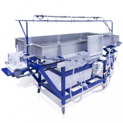 Sistema Avanzado de Hidrología Ambiental Equipos Didácticos Equipos de Formación Profesional Hidráulica Aplicada e Hidrología