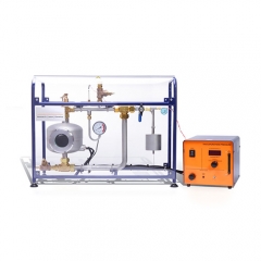 Saturation Pressure Didactic Equipment Educational School Laboratory Equipment Thermal Lab Equipment