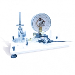 Pressure Measurement And Calibration Didactic Equipment Vocational Training Equipment Thermal Lab Equipment