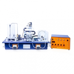 Process Plant Trainer Didactic Equipment Vocational Training Equipment Process Control Trainer