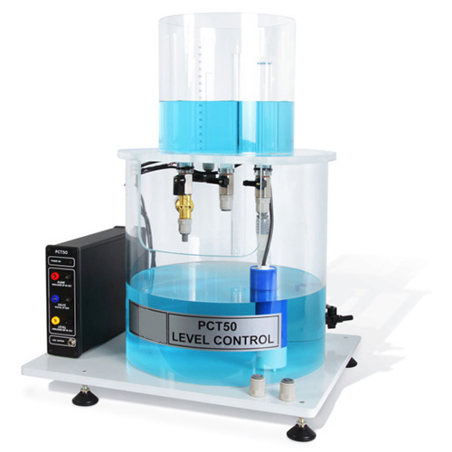 Level Control Didactic Equipment School Laboratory Equipment Educational Process Control Trainer