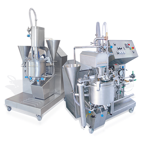 Multifunction Laboratory Mixer – UHT Didactic Equipment Vocational Education Equipment Food Machine Trainer