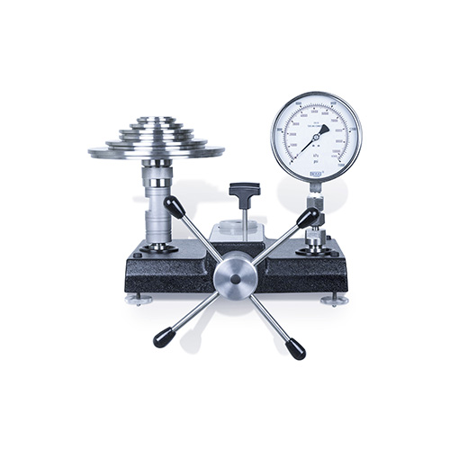 Precision Pressure Gauge Didactic Equipment Vocational Education Equipment Mechatornics Training Equipment