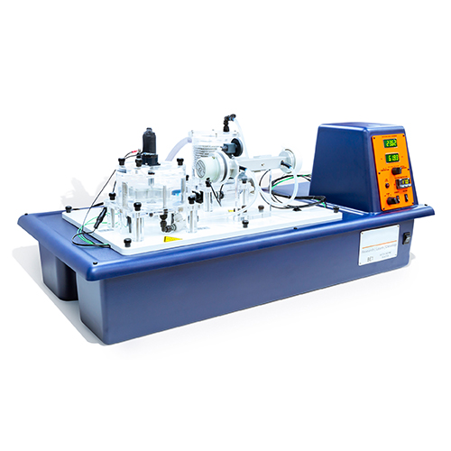 Batch Enzyme Reactor Didactic Equipment Vocational Training Equipment Biochemical Engineering