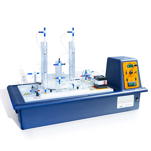 Chromatography Unit Didactic Equipment Vocational Training Equipment Biochemical Engineering