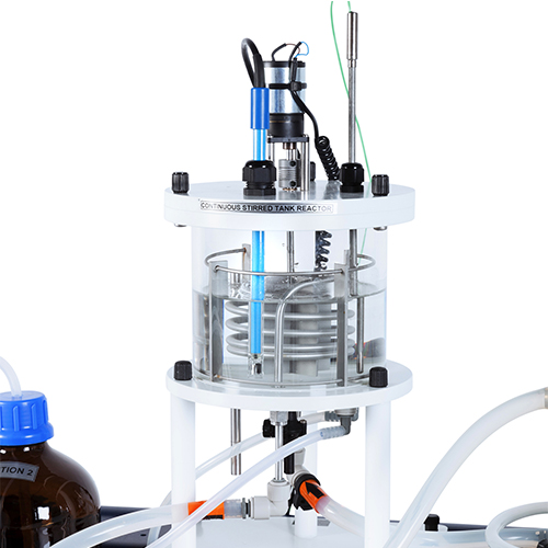 連続撹拌タンク反応器（CSTR）教育機器職業教育機器化学工学