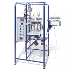 Anaerobic Tank Reactor Didactic Equipment Vocational Education Equipment Biochemical Engineering