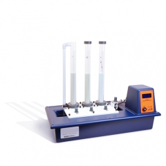 Aparatos de lecho fijo y fluidizado Equipos didácticos Equipos de formación profesional Ingeniería química