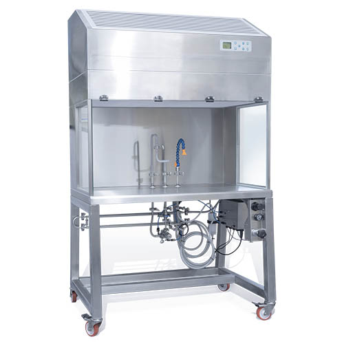 Sterile Filling System Didactic Equipment Vocational Education Equipment Food Machine Trainer