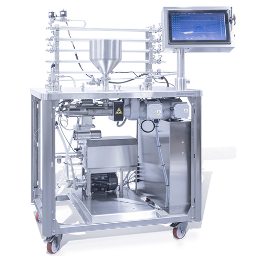 HTST/UHTシステム教育機器職業訓練機器食品機械トレーナー