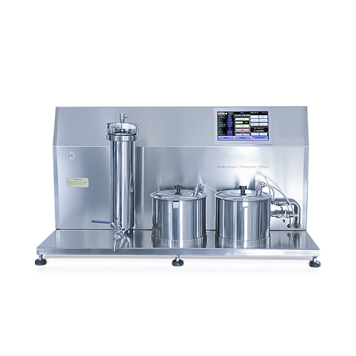 Benchtop Rapid Extractor Didactic Equipment School Laboratory Equipment Educational Food Machine Trainer