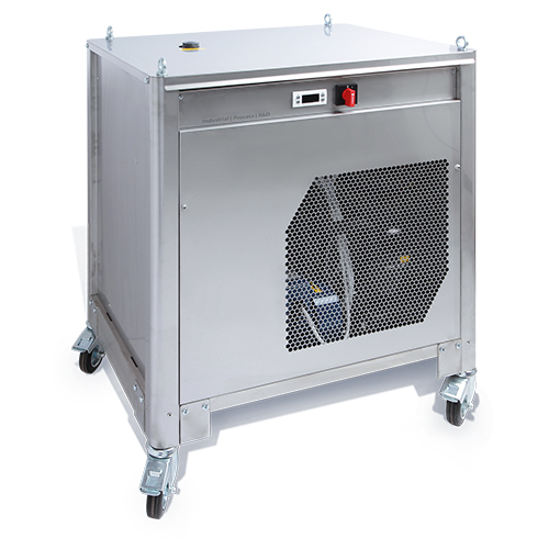 Laboratory Process Chiller Didactic Equipment Vocational Education Equipment Food Machine Trainer